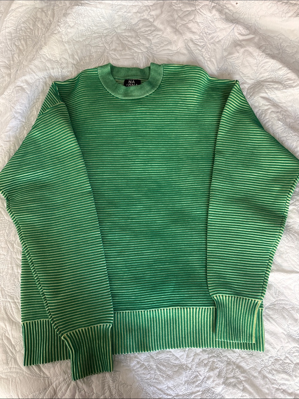 Nagnata Sama Organic Cotton Sweater